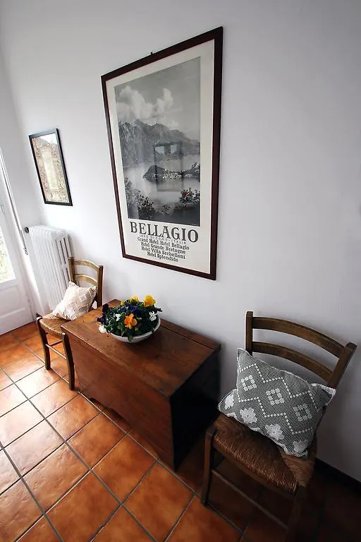 Apartment Casa Felicita Bellagio