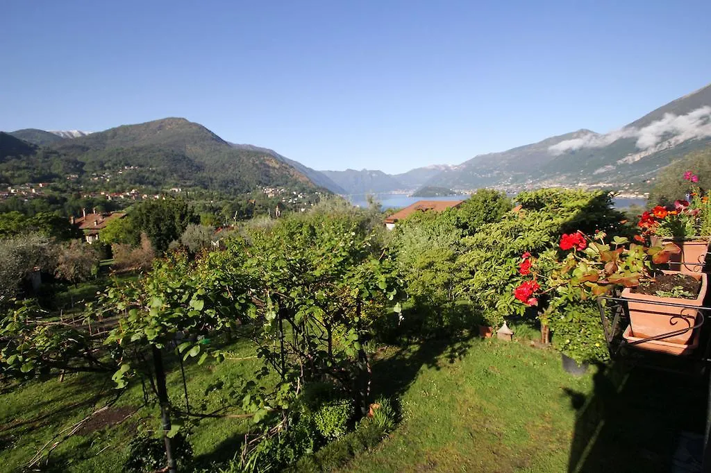 Apartment Casa Felicita Bellagio Italy