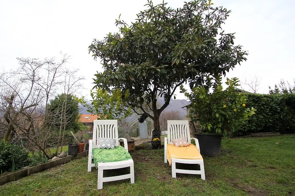 Apartment Casa Felicita Bellagio Italy