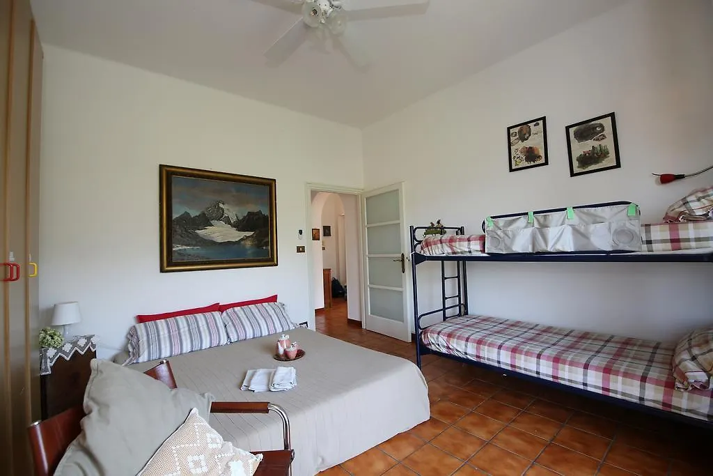 Apartment Casa Felicita Bellagio