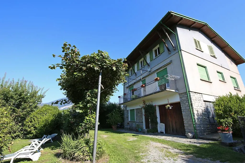 Apartment Casa Felicita Bellagio Italy