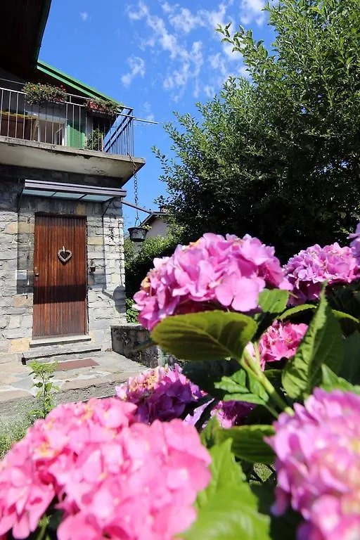 Apartment Casa Felicita Bellagio
