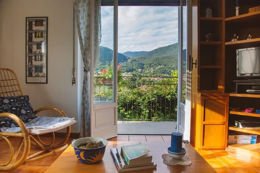 Apartment Casa Felicita Bellagio